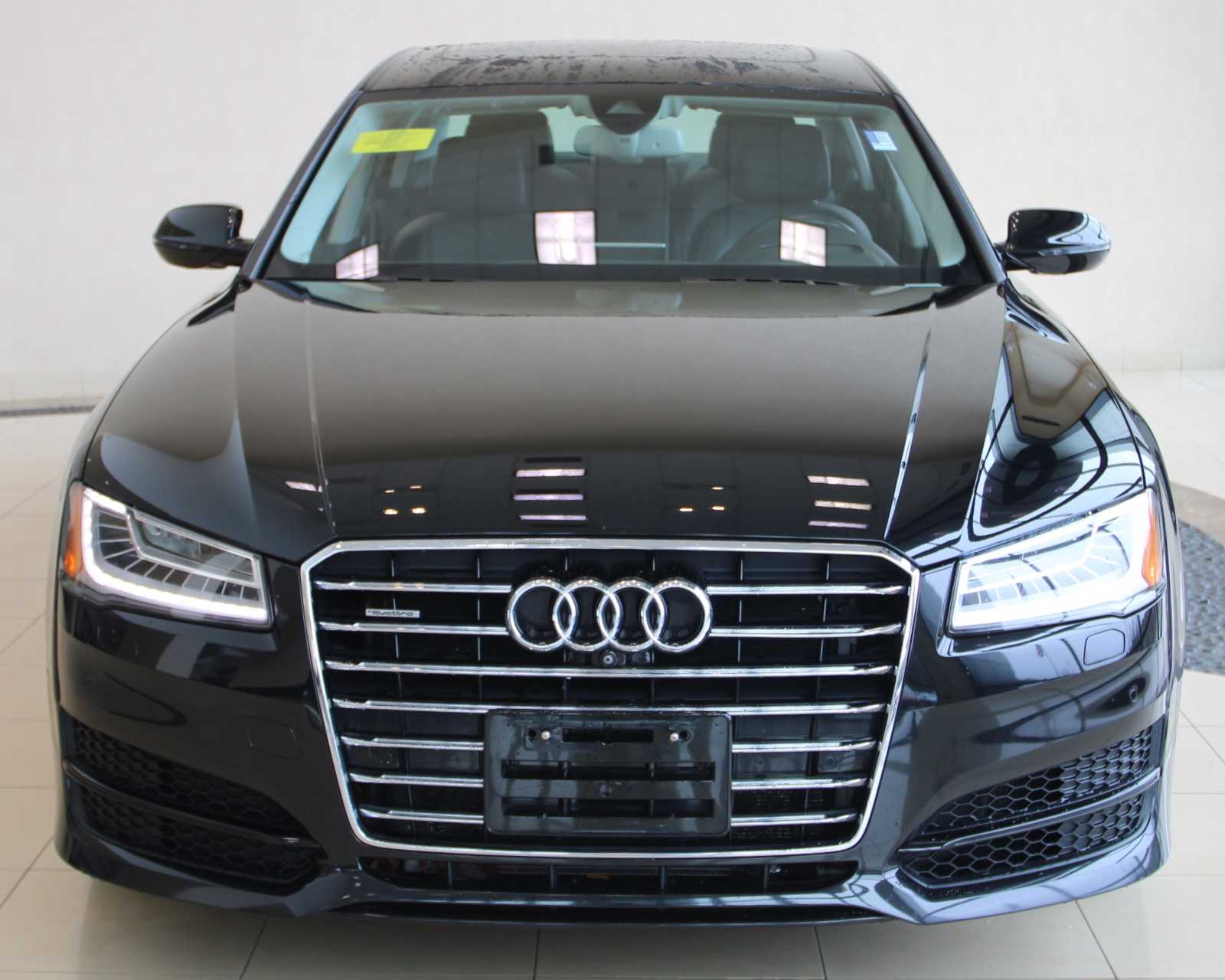 used 2016 Audi A8 L car, priced at $29,488