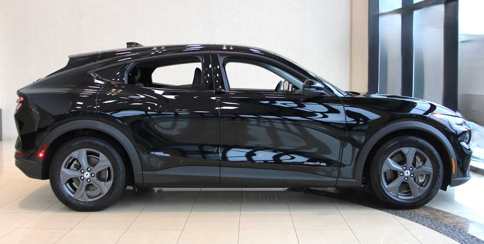 used 2022 Ford Mustang Mach-E car, priced at $25,998