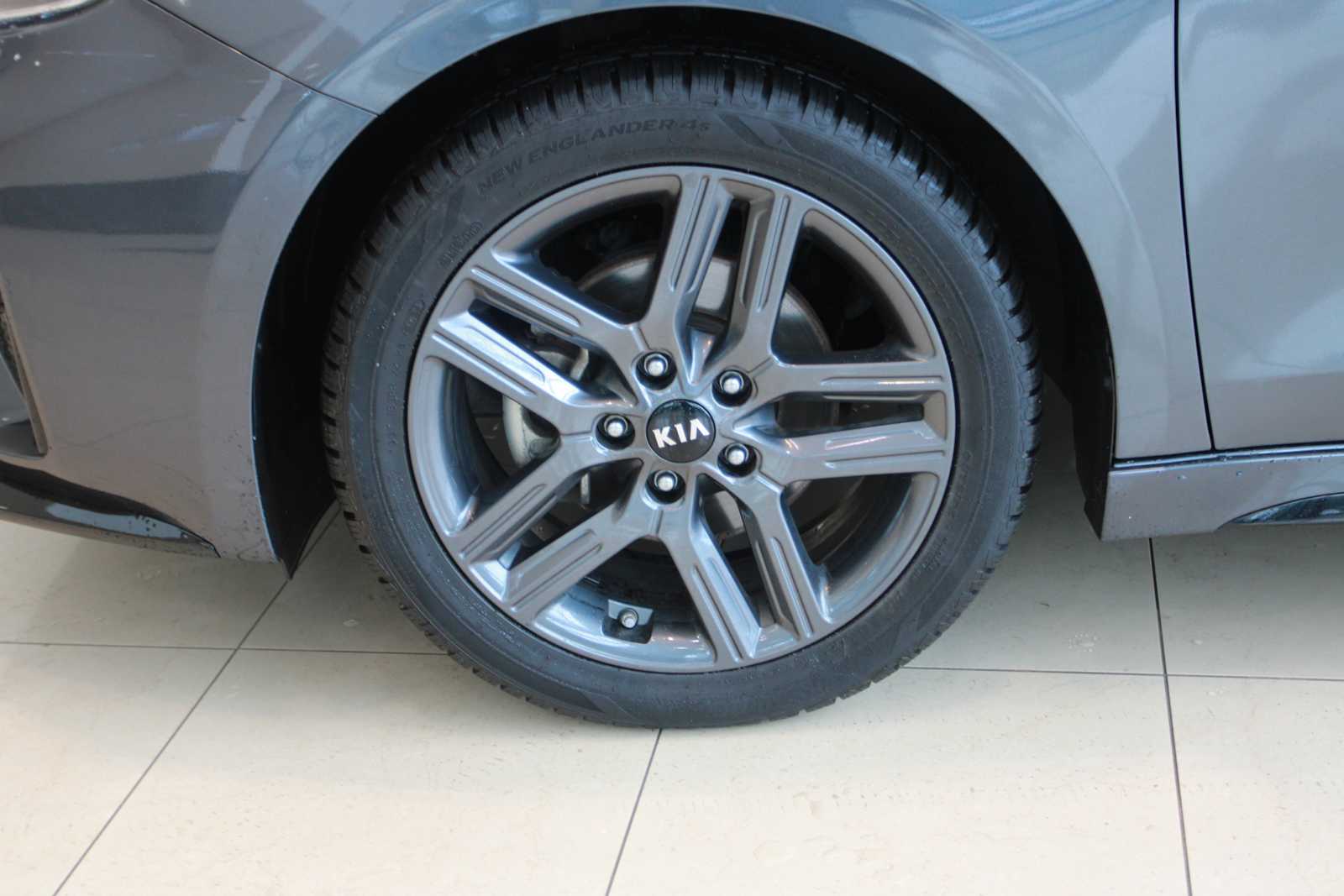 used 2021 Kia Forte car, priced at $16,998