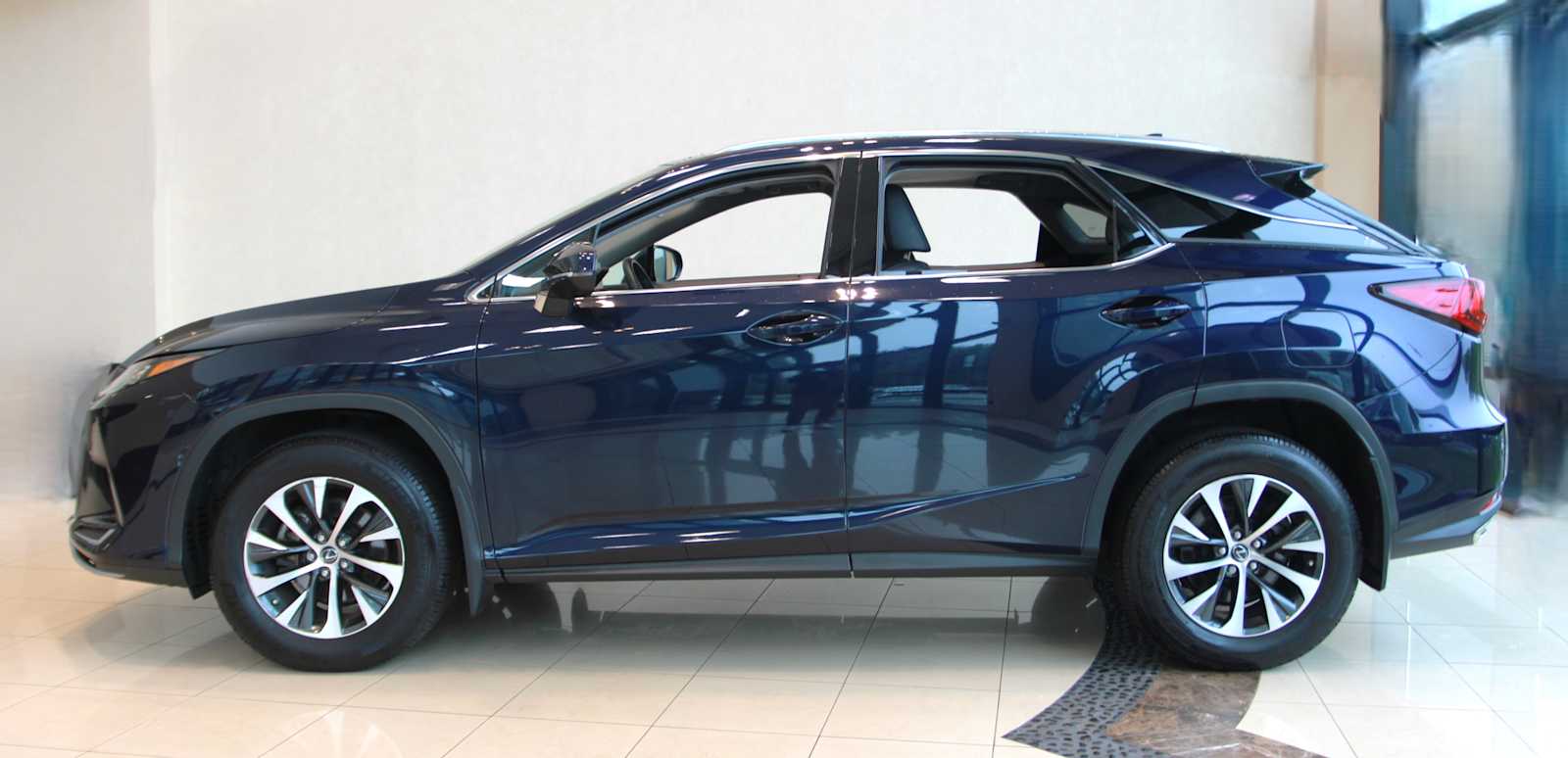 used 2021 Lexus RX 350 car, priced at $36,998