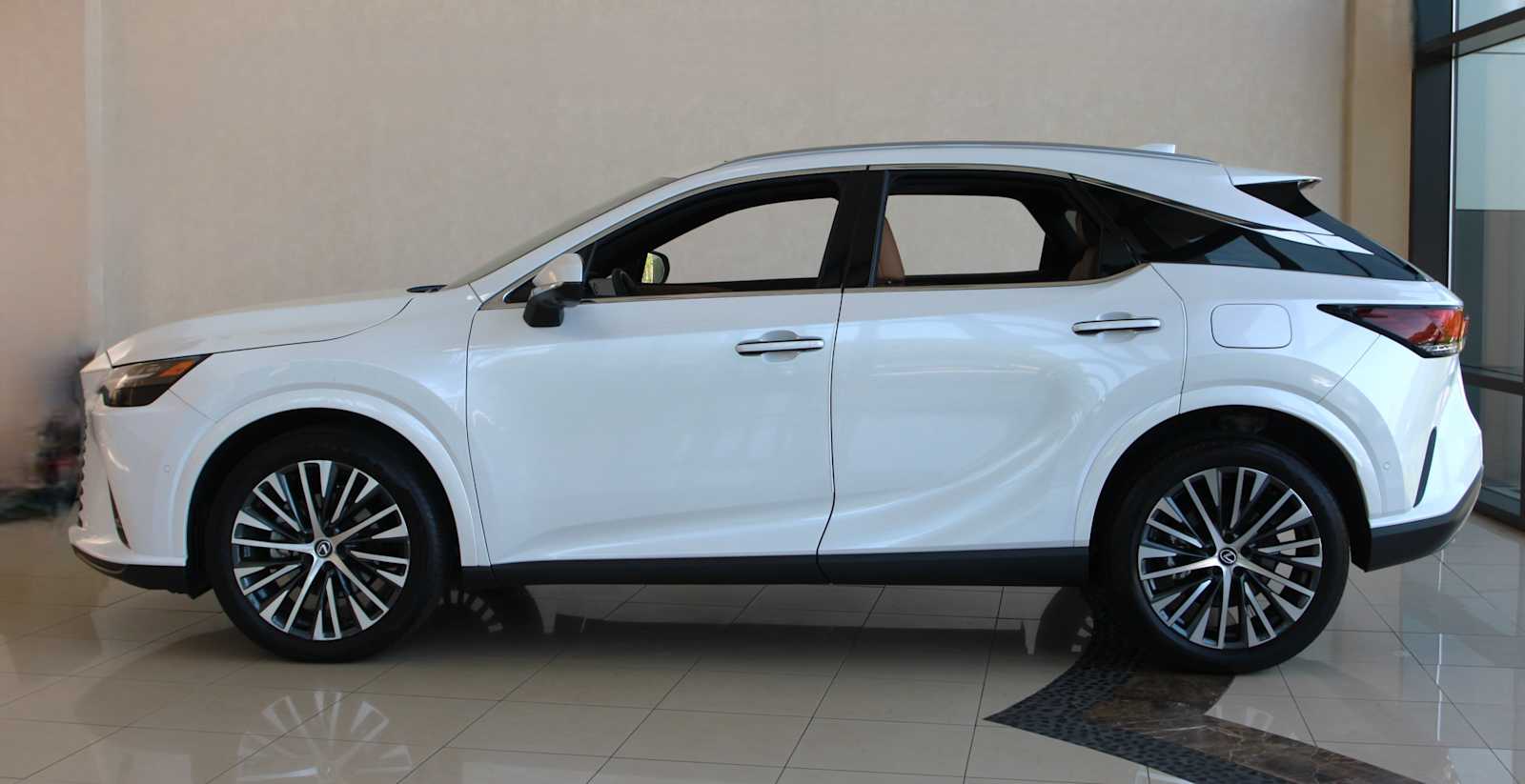 used 2024 Lexus RX 350 car, priced at $54,698
