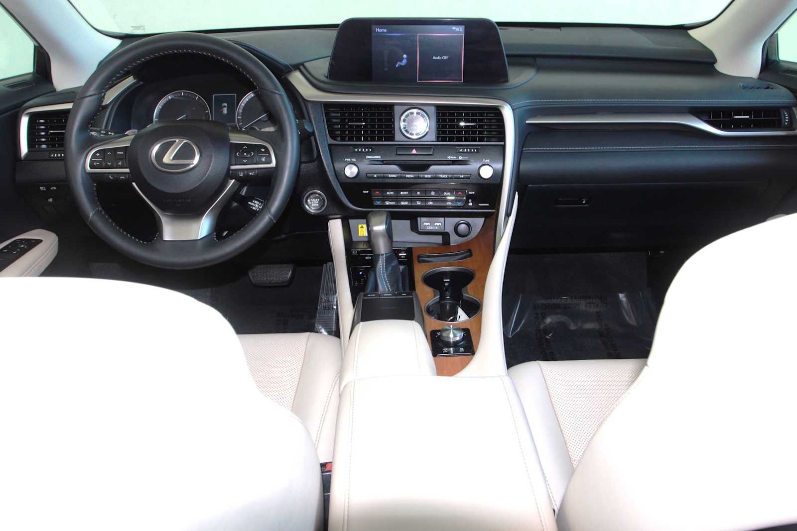 used 2021 Lexus RX 350 car, priced at $37,598