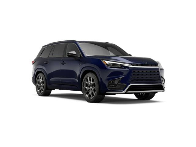 new 2025 Lexus TX 500h car, priced at $73,664