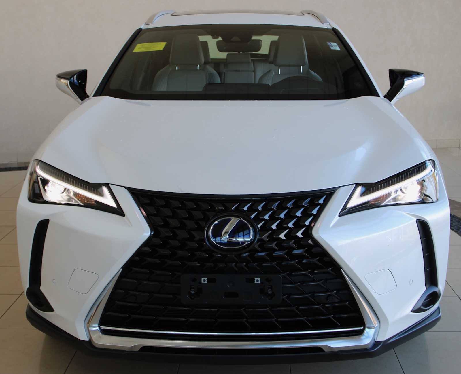 used 2022 Lexus UX 250h car, priced at $32,998