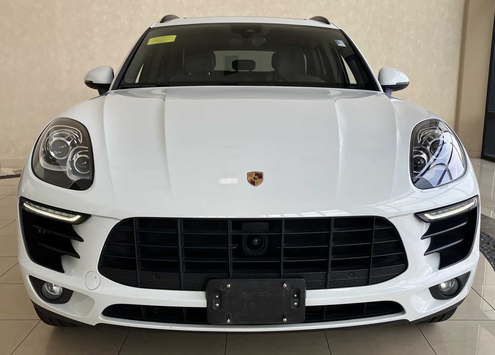 used 2018 Porsche Macan car, priced at $32,998