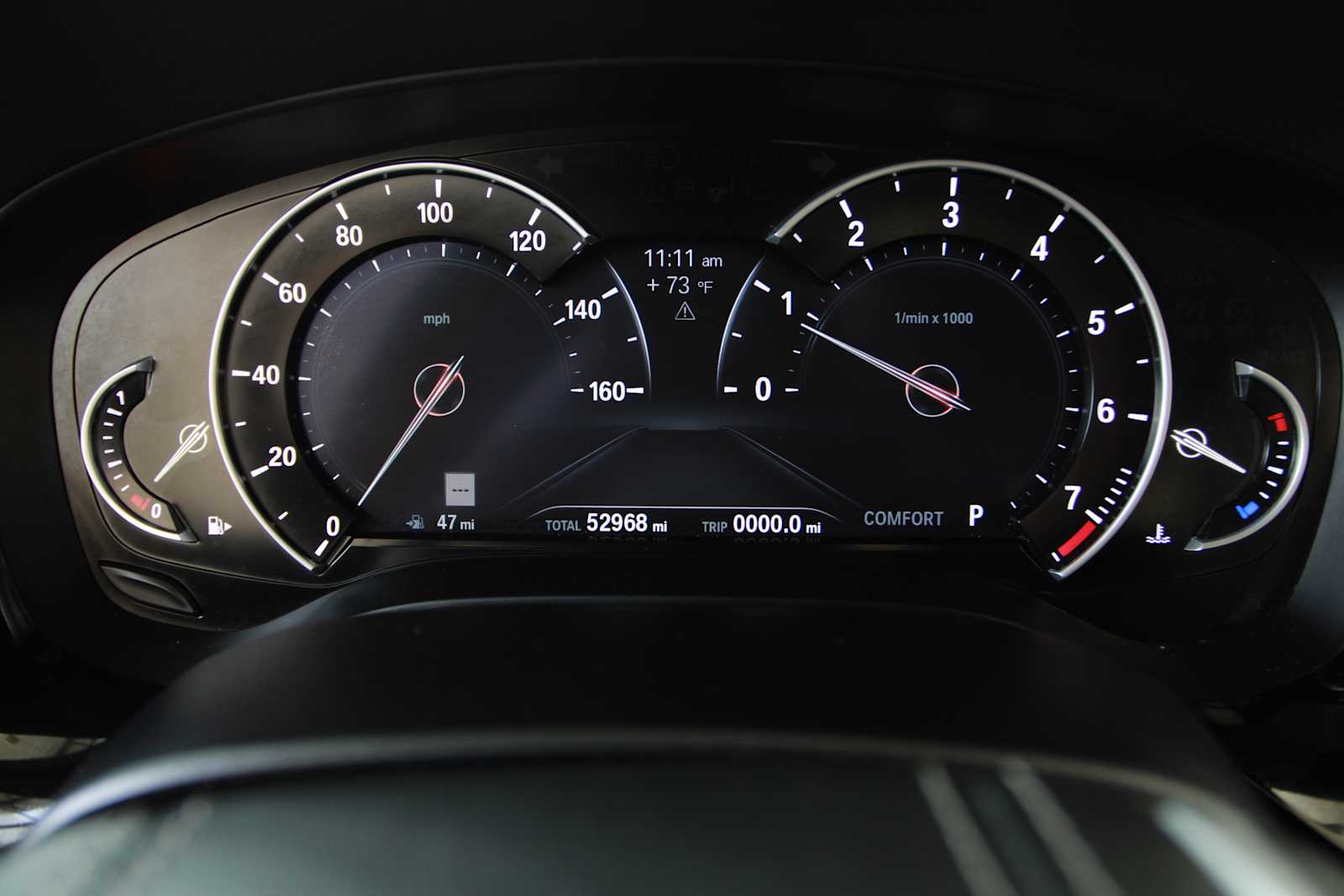 used 2017 BMW 530i car, priced at $19,998