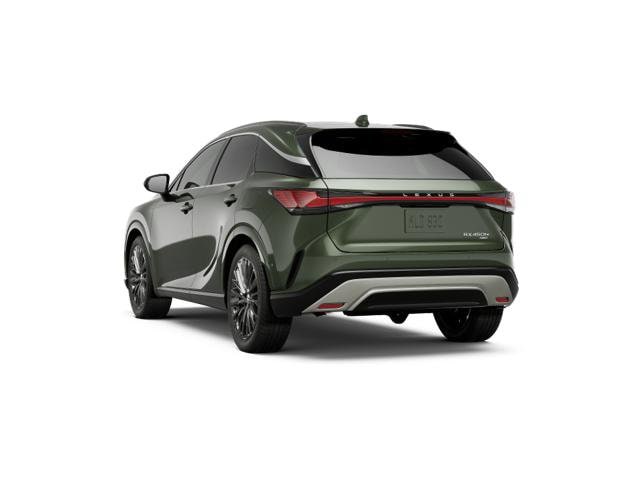 new 2025 Lexus RX 450h Plus car, priced at $77,860