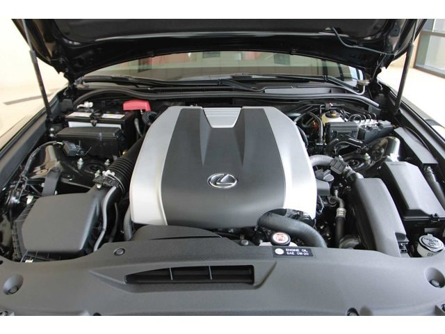 new 2025 Lexus IS 350 car, priced at $55,348