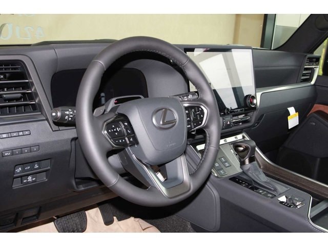 new 2025 Lexus GX car, priced at $85,078