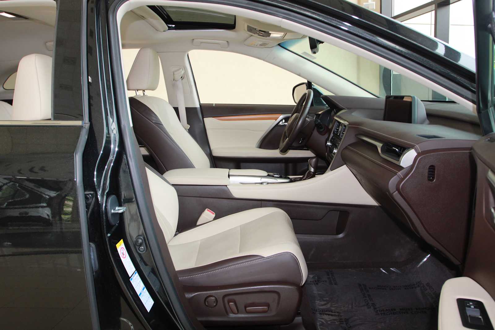 used 2017 Lexus RX 350 car, priced at $33,998