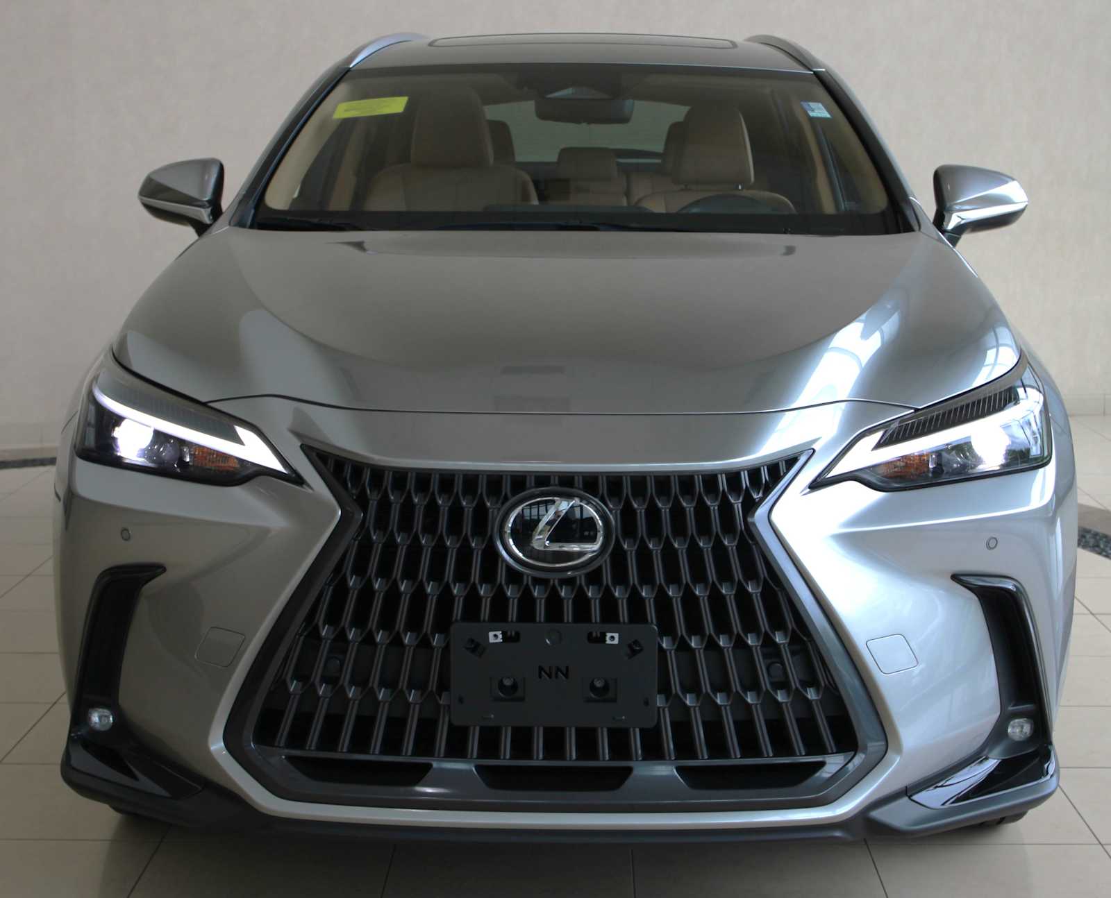 used 2024 Lexus NX 350h car, priced at $49,998