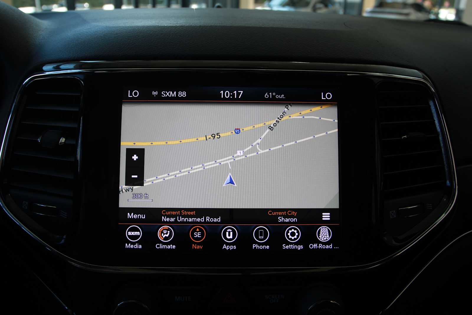 used 2020 Jeep Grand Cherokee car, priced at $27,998
