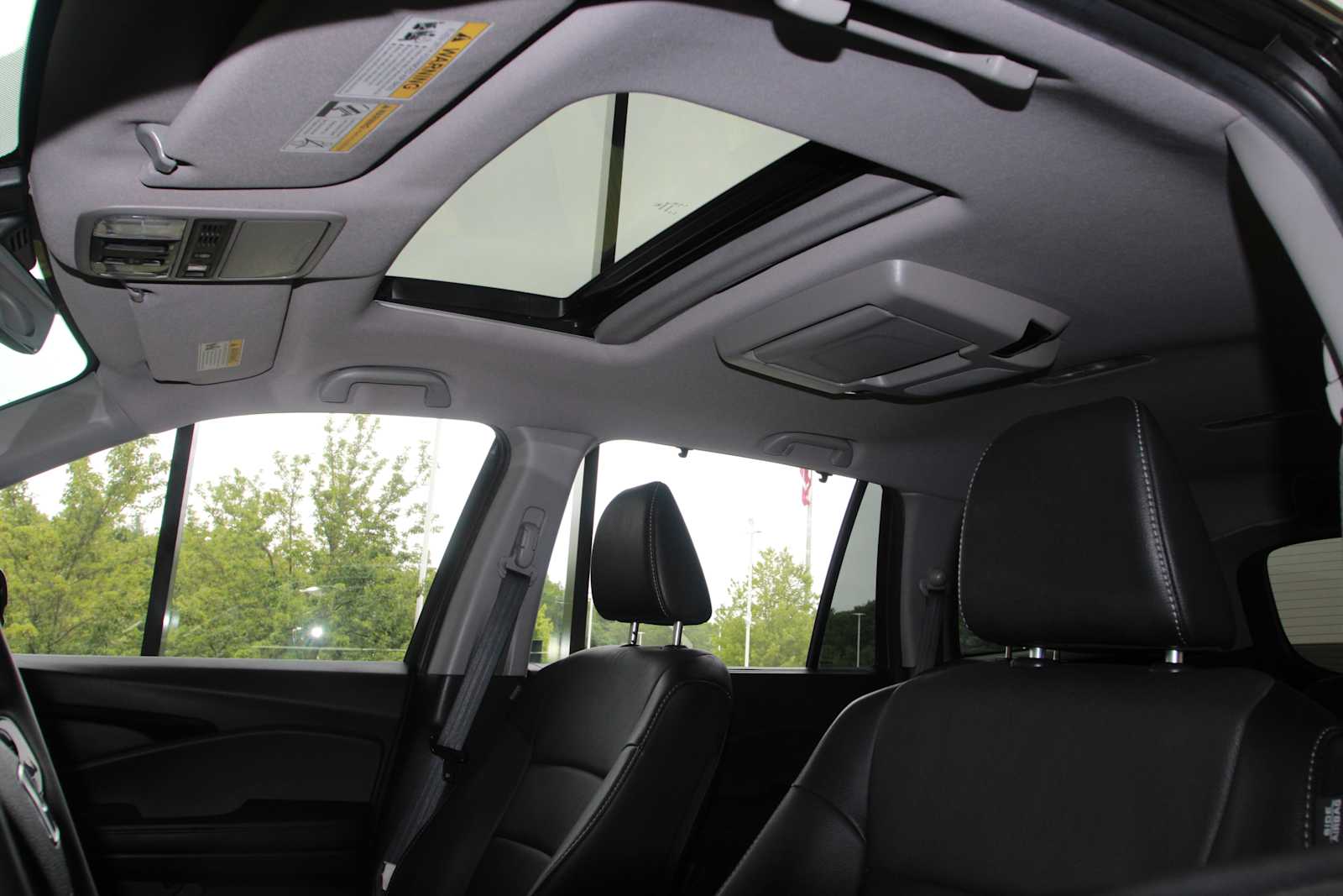 used 2021 Honda Pilot car, priced at $27,498