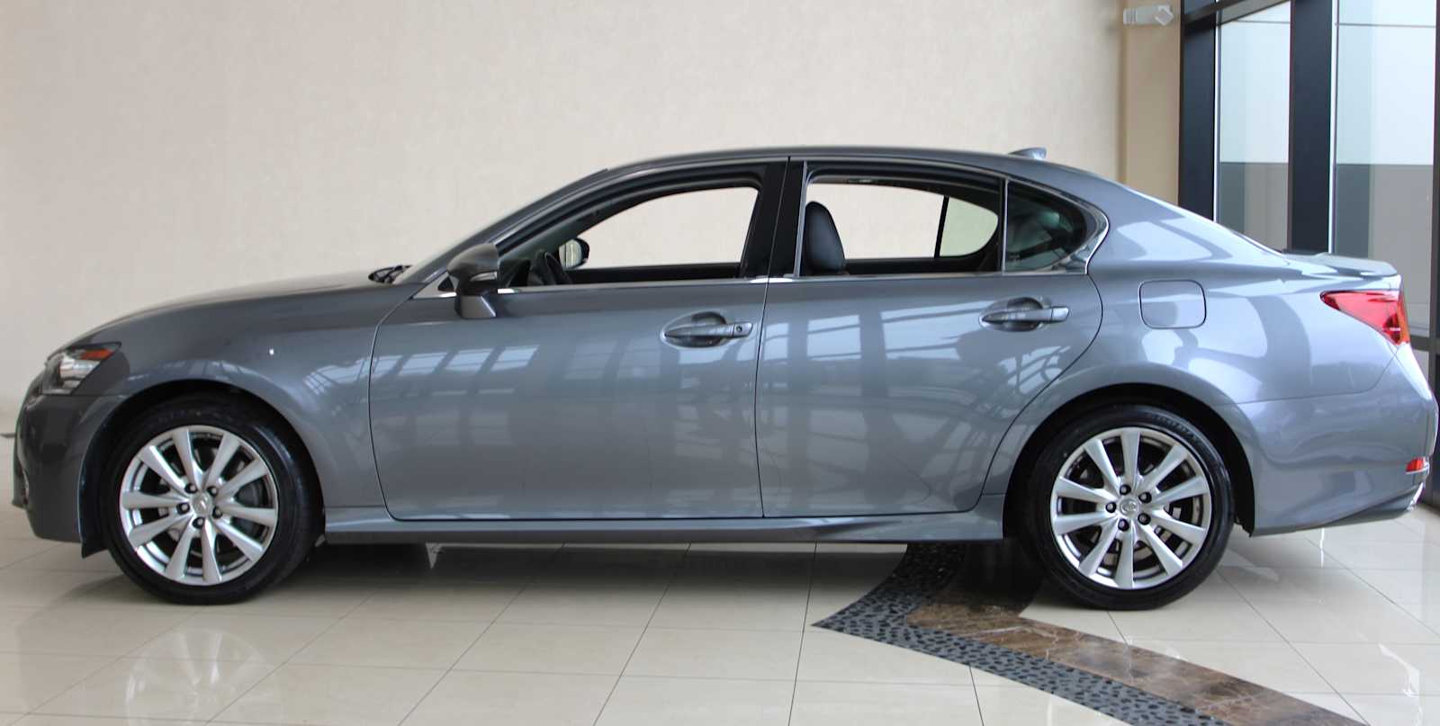 used 2015 Lexus GS 350 car, priced at $16,998