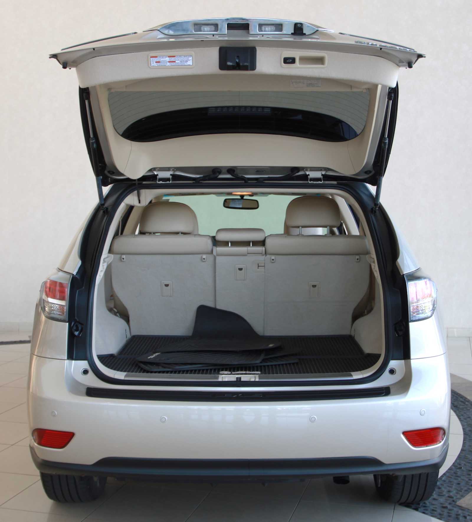used 2015 Lexus RX 450h car, priced at $17,798
