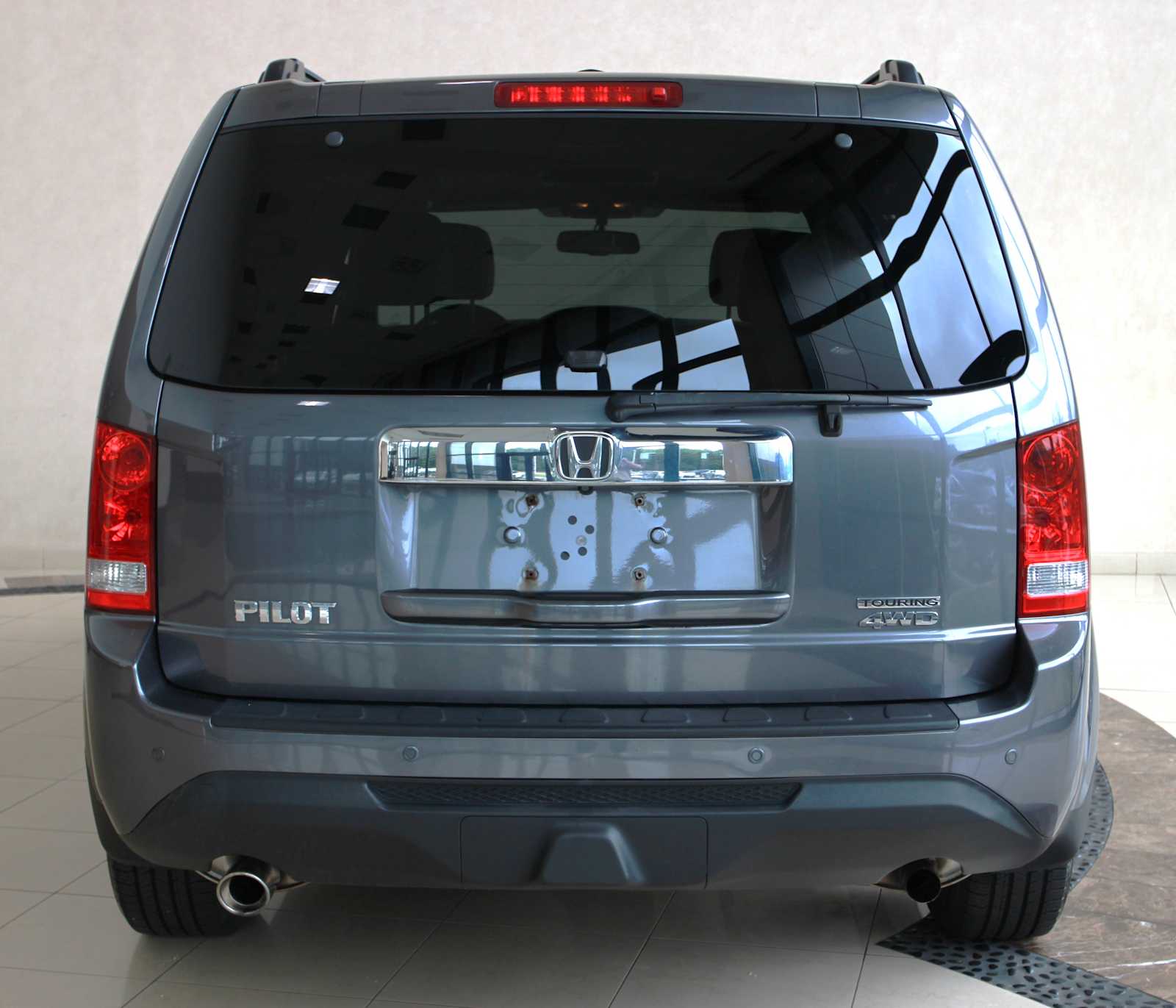 used 2015 Honda Pilot car, priced at $19,998