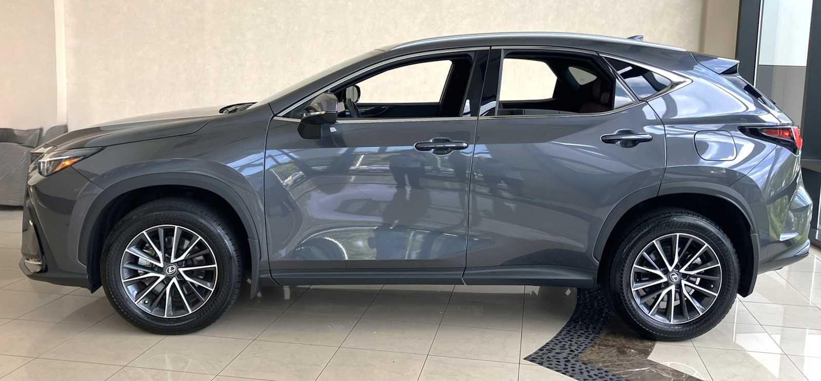 used 2023 Lexus NX 350 car, priced at $41,998
