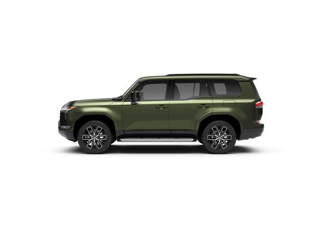 new 2025 Lexus GX 550 car, priced at $74,543