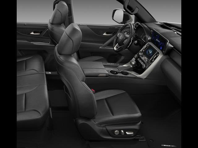 new 2024 Lexus LX 600 car, priced at $107,905