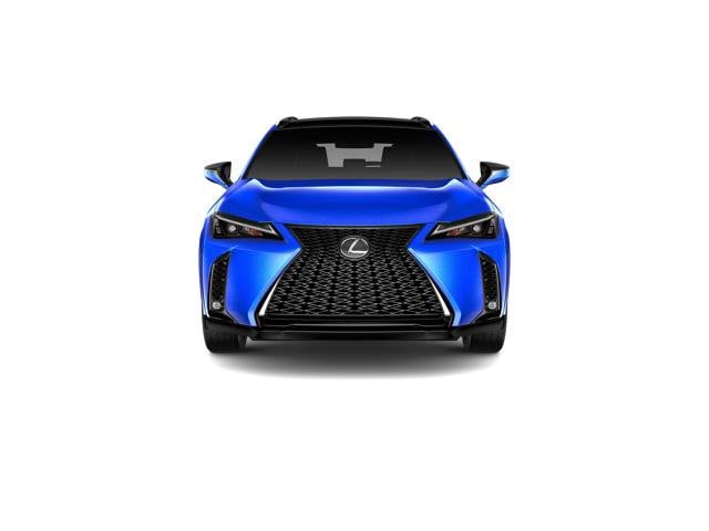 new 2025 Lexus UX 300h car, priced at $45,525