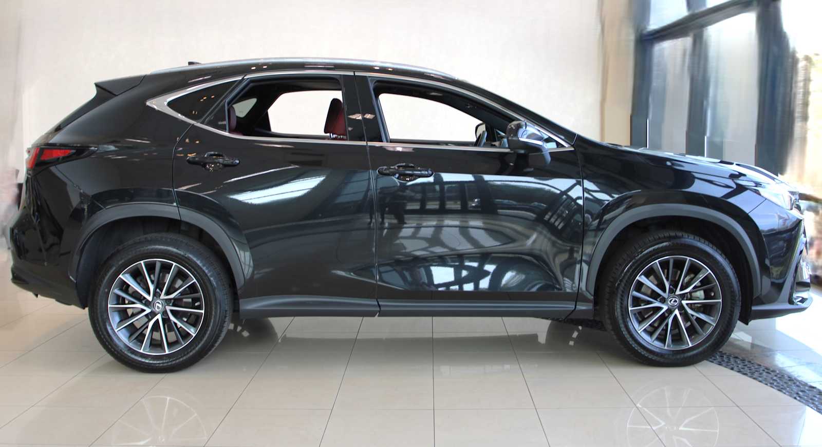 used 2023 Lexus NX 350 car, priced at $41,498