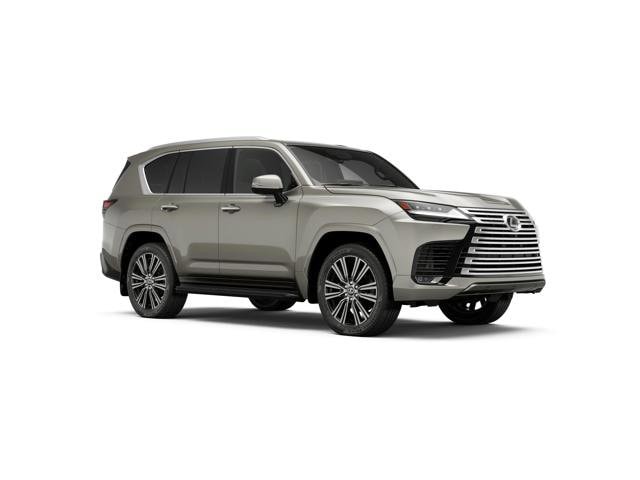 new 2025 Lexus LX 600 car, priced at $115,850