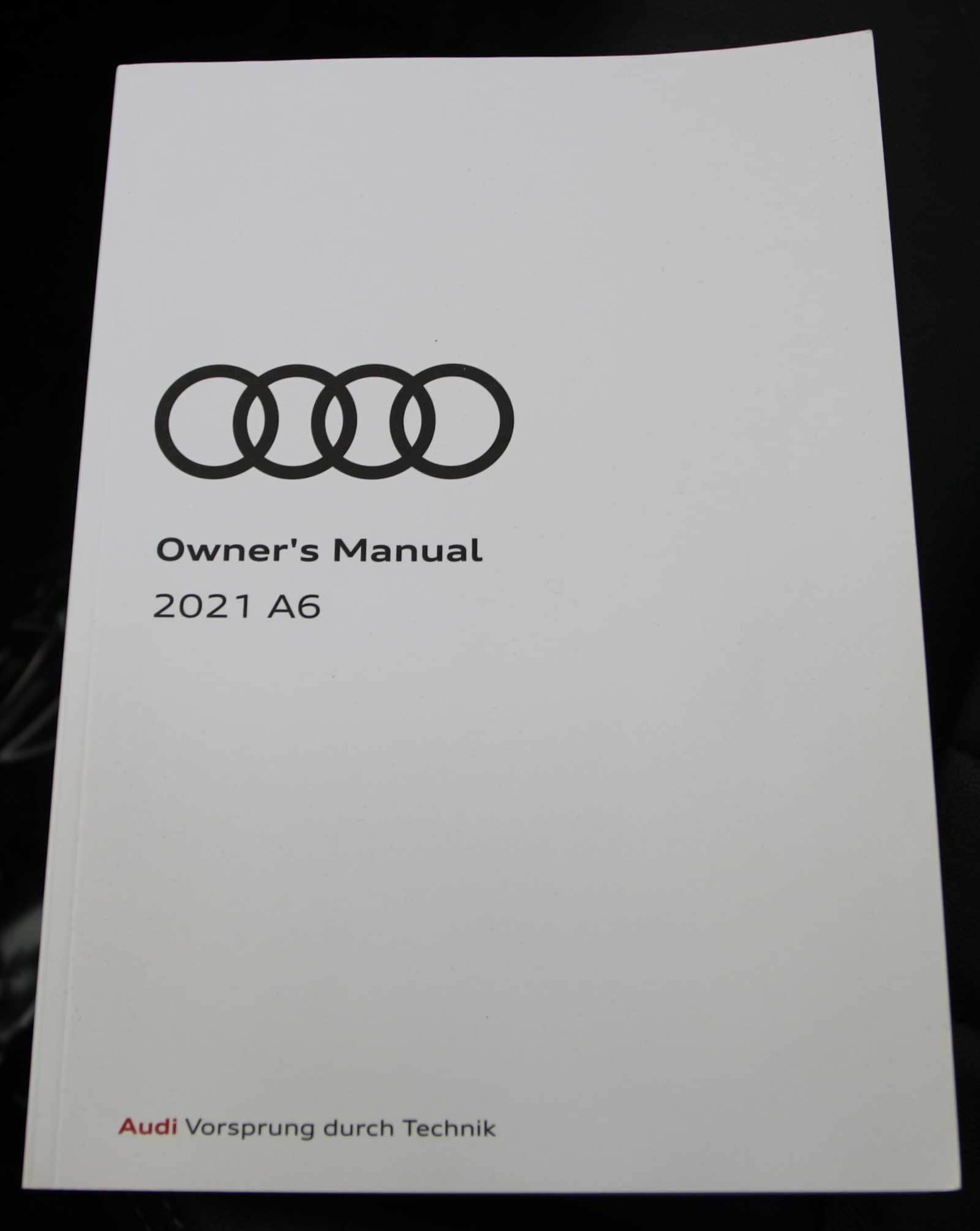 used 2021 Audi A6 car, priced at $30,998