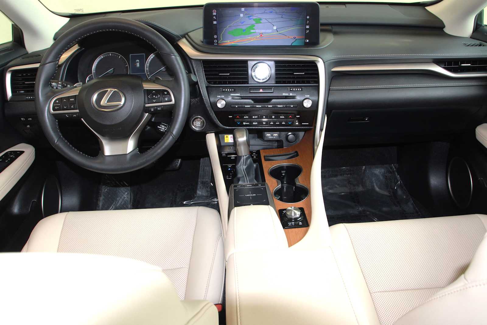 used 2022 Lexus RX 350 car, priced at $41,998