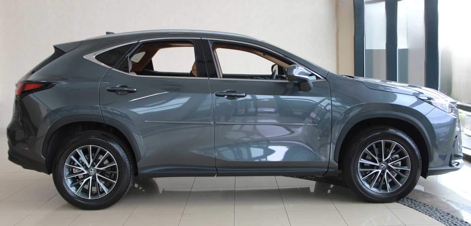 used 2025 Lexus NX 350 car, priced at $44,498