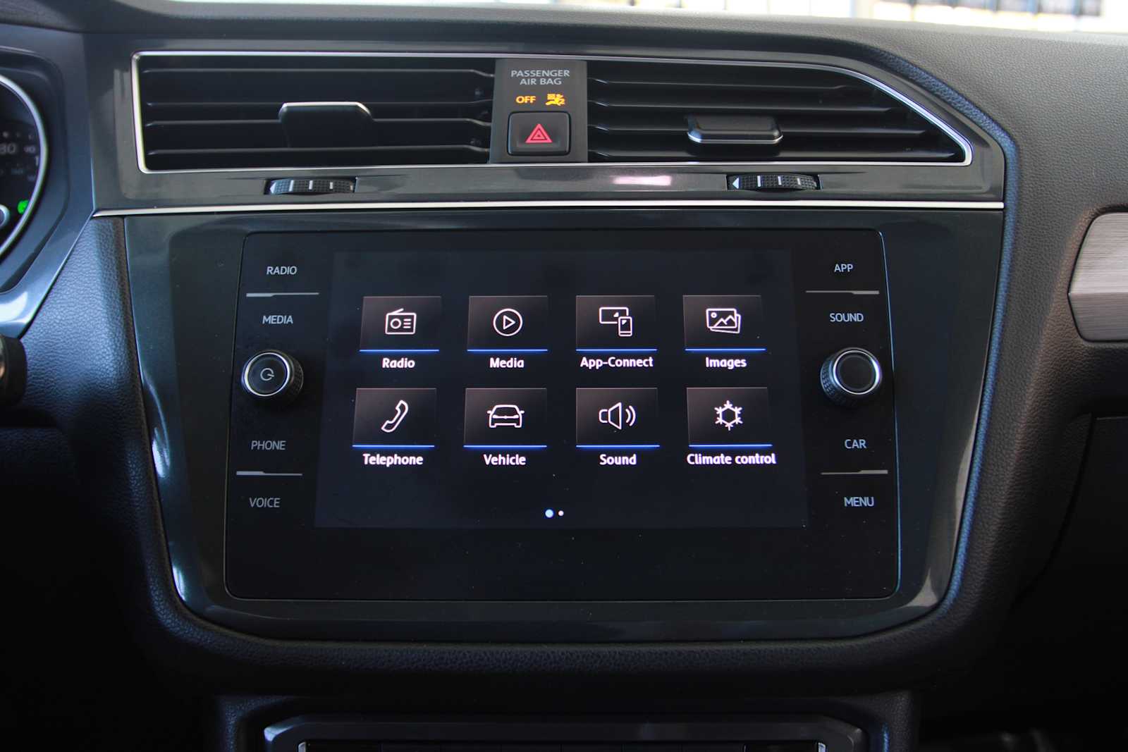 used 2019 Volkswagen Tiguan car, priced at $17,998