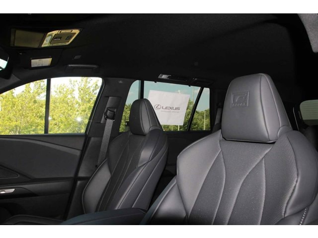 new 2025 Lexus TX car, priced at $73,549