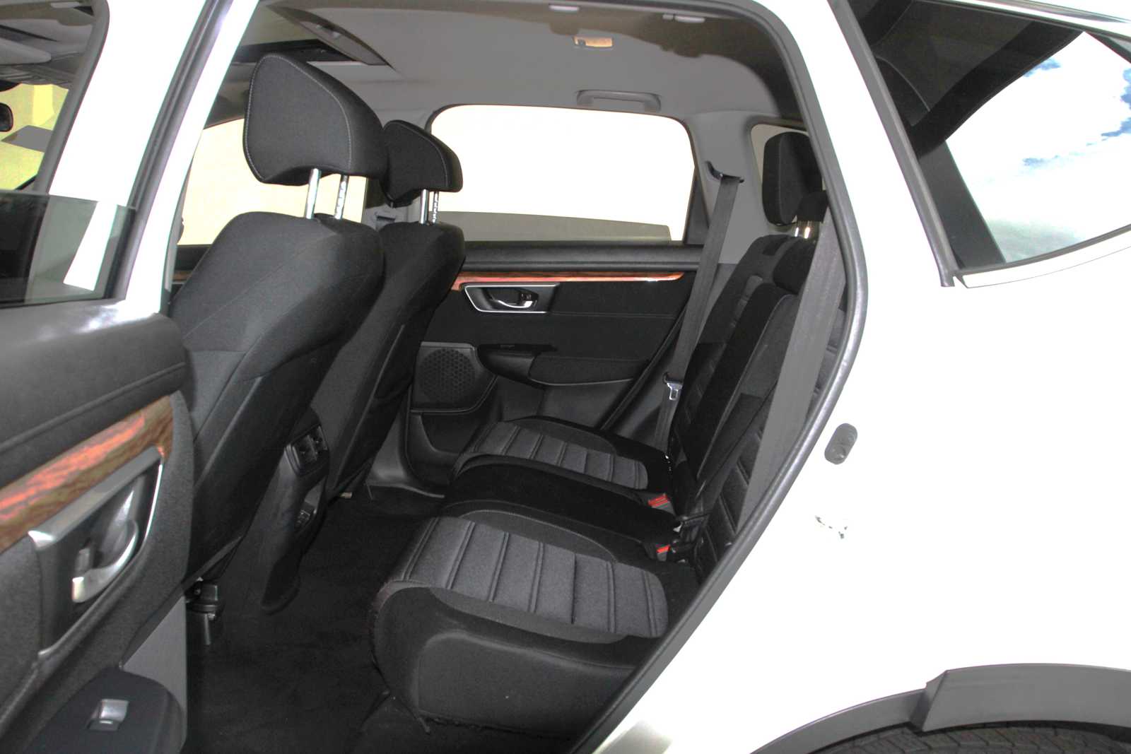 used 2017 Honda CR-V car, priced at $20,798