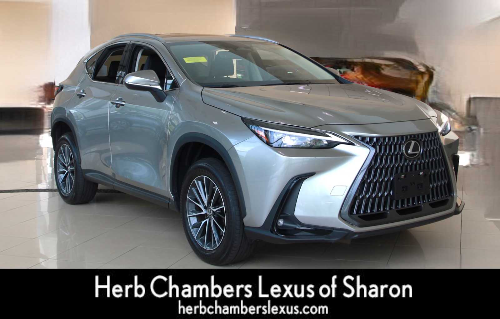 used 2022 Lexus NX 350h car, priced at $38,998
