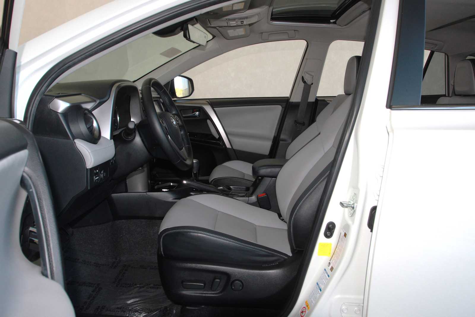 used 2018 Toyota RAV4 car, priced at $25,998