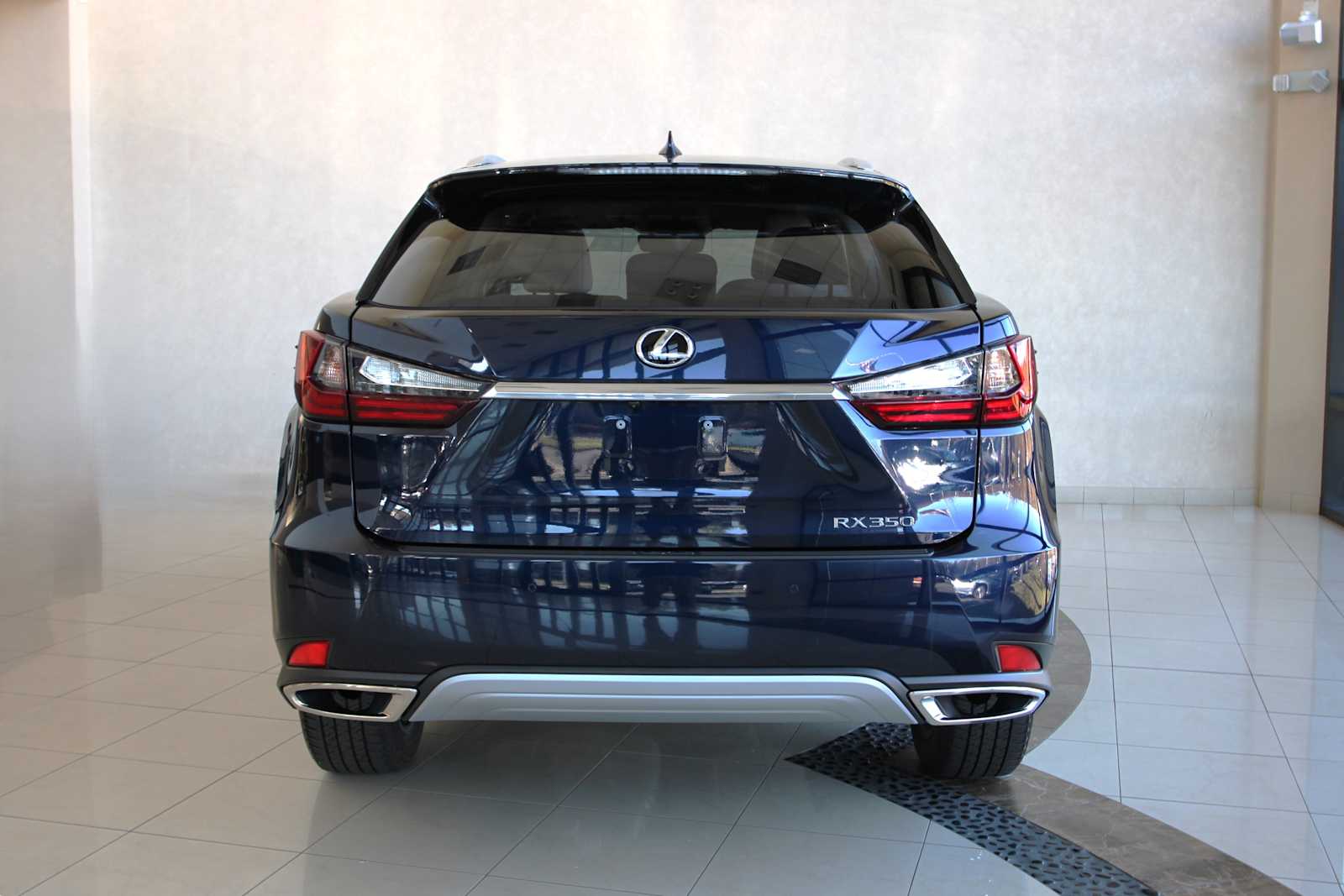 used 2022 Lexus RX 350 car, priced at $43,498