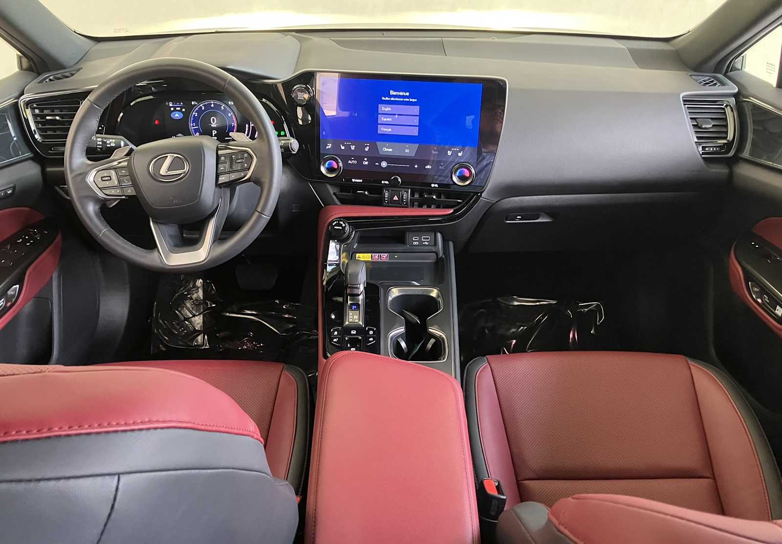 used 2023 Lexus NX 350 car, priced at $41,998