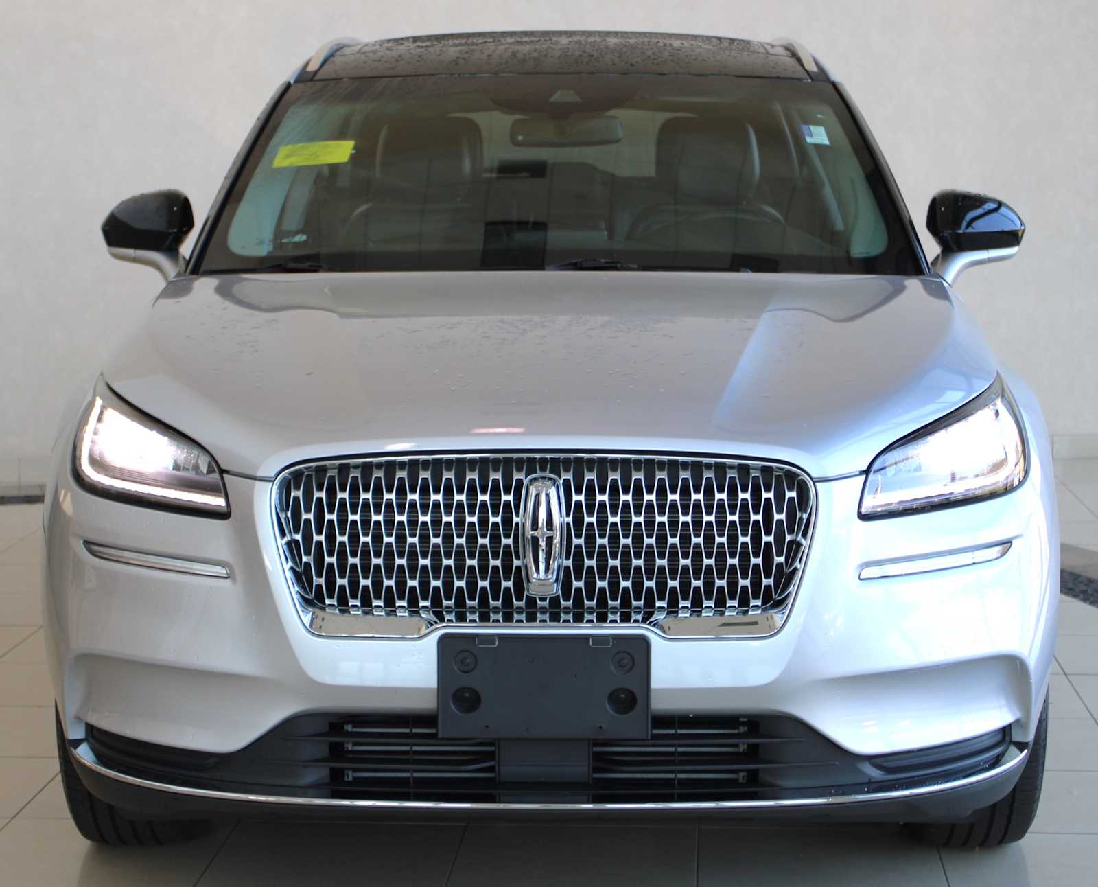 used 2020 Lincoln Corsair car, priced at $25,498