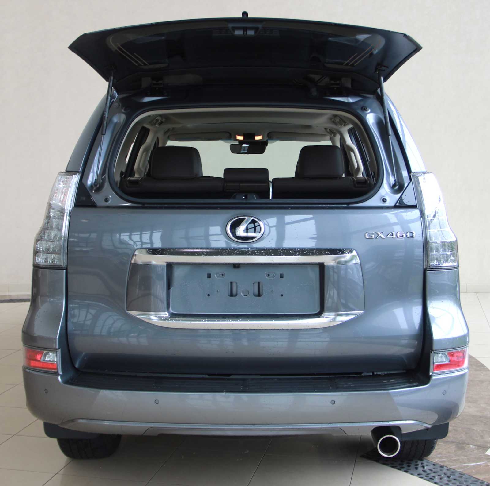 used 2022 Lexus GX 460 car, priced at $52,998