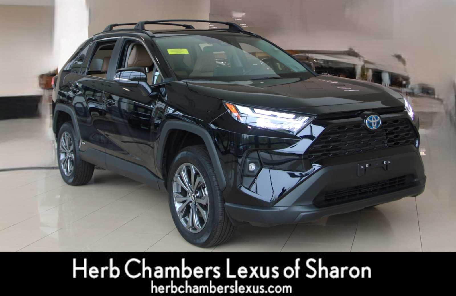 used 2024 Toyota RAV4 Hybrid car, priced at $39,998