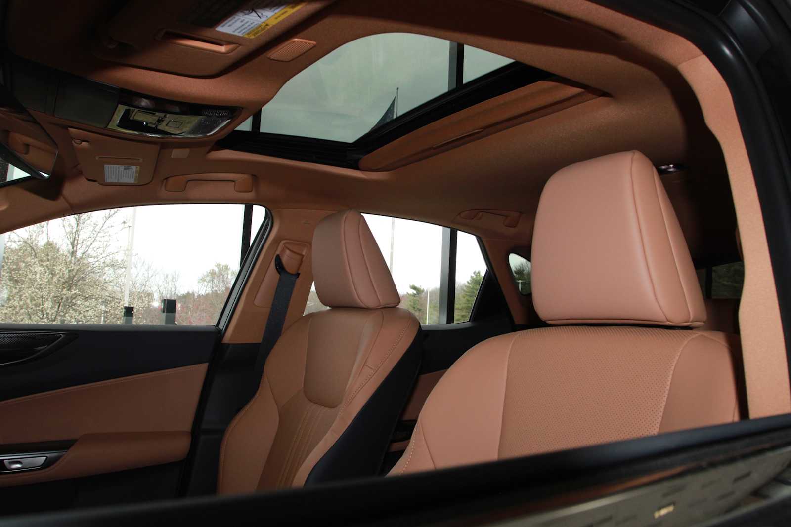 used 2025 Lexus NX 350 car, priced at $44,498