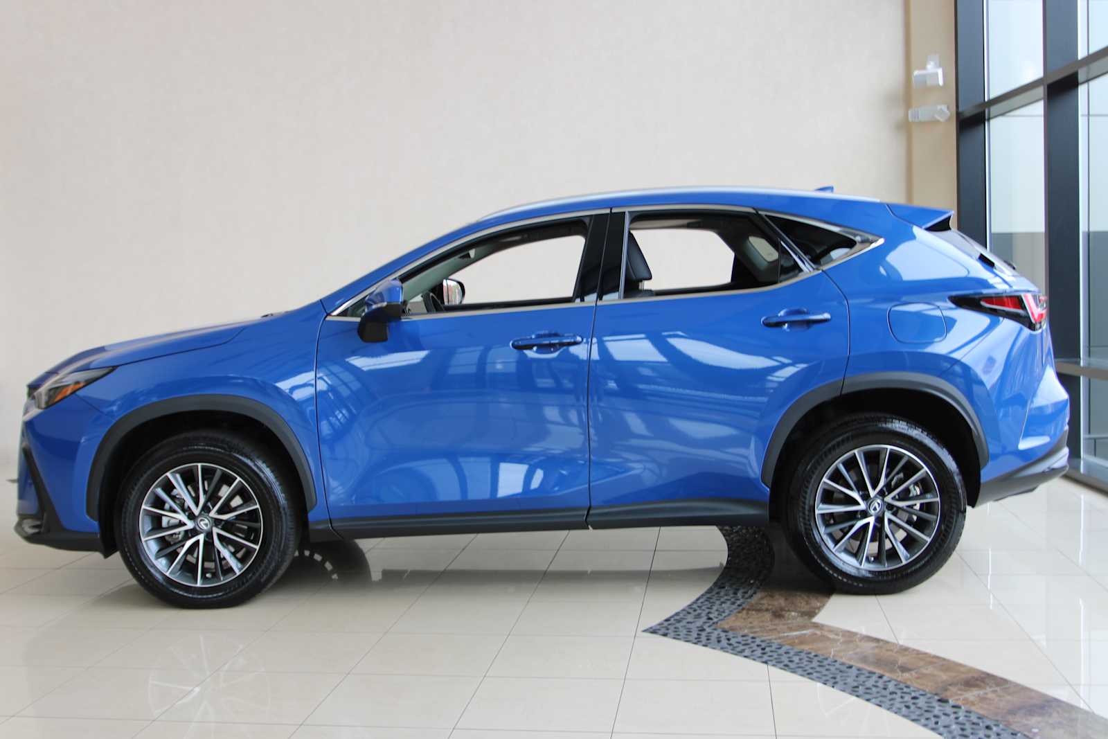 used 2023 Lexus NX 350 car, priced at $41,498