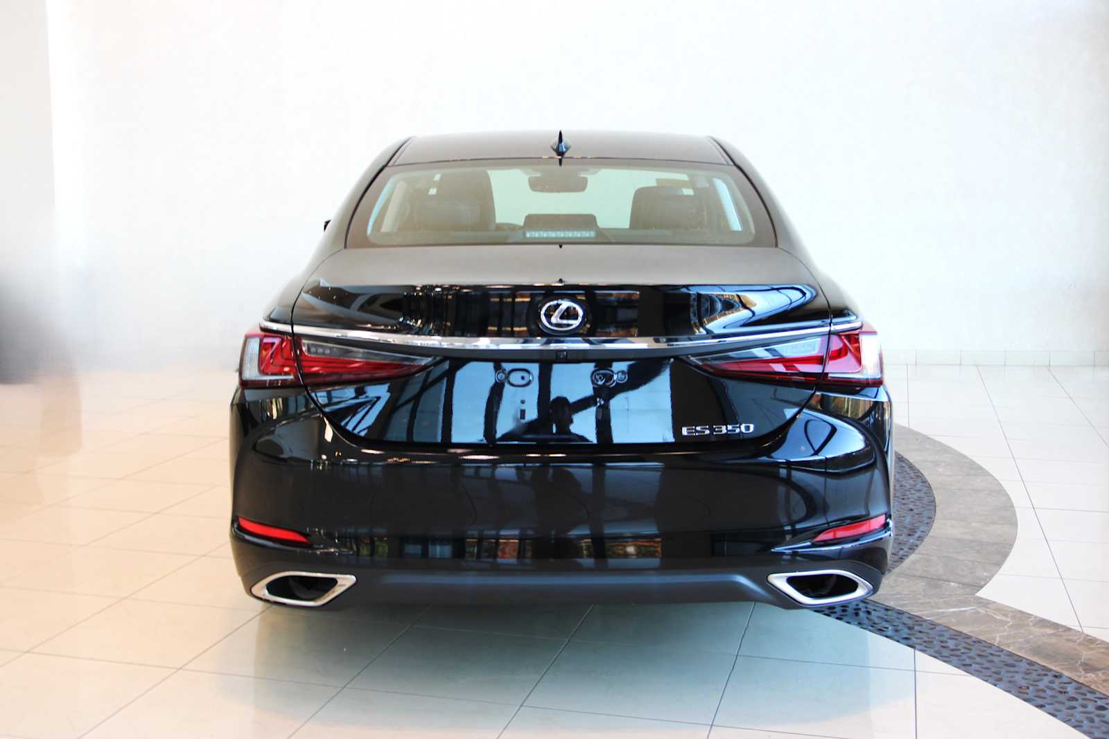 used 2022 Lexus ES 350 car, priced at $33,498