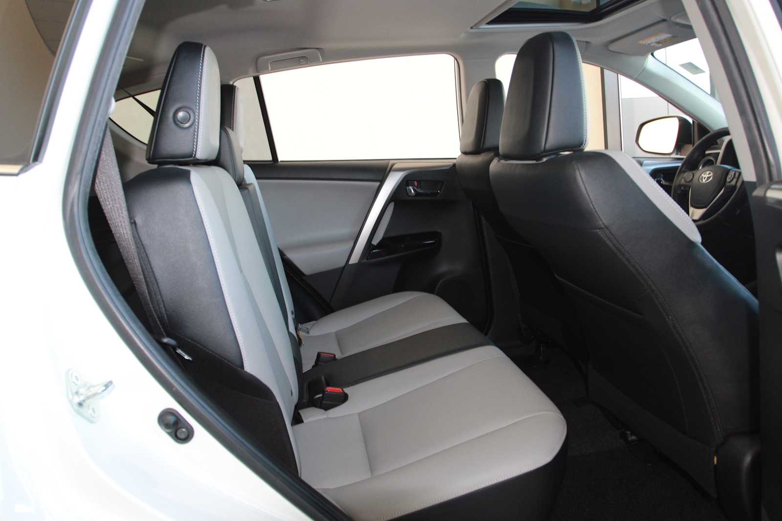 used 2018 Toyota RAV4 car, priced at $25,998