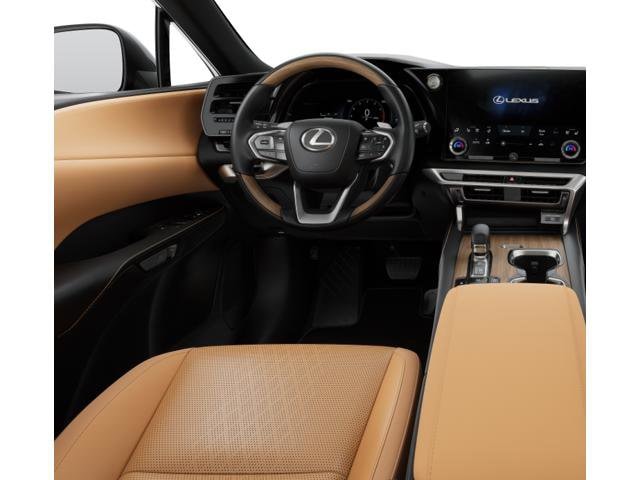 new 2025 Lexus RX 350 car, priced at $63,634