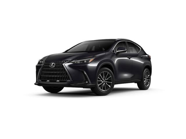 new 2025 Lexus NX 350h car, priced at $59,090