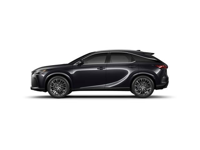 new 2024 Lexus RX 450h car, priced at $77,045