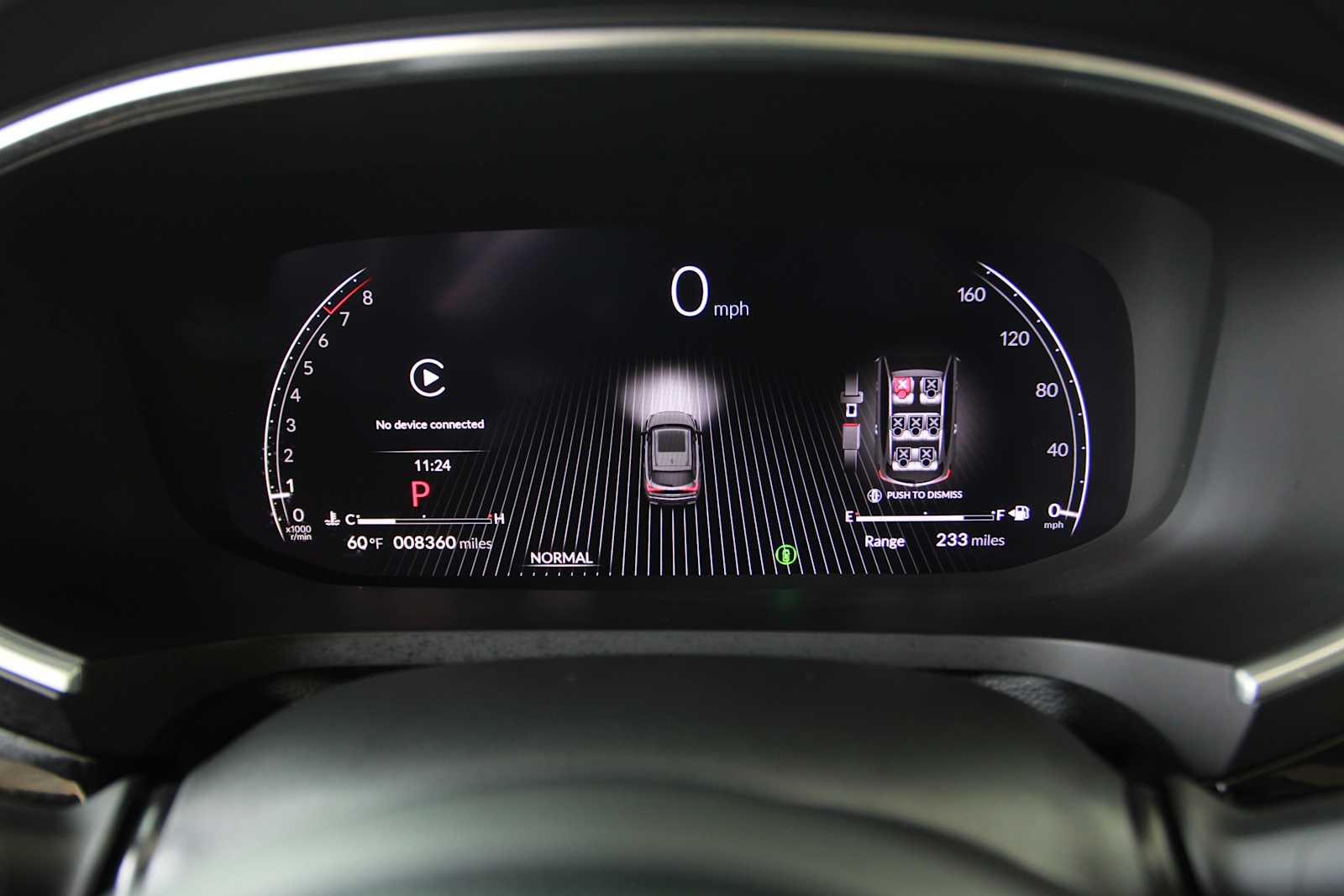 used 2025 Acura MDX car, priced at $52,998