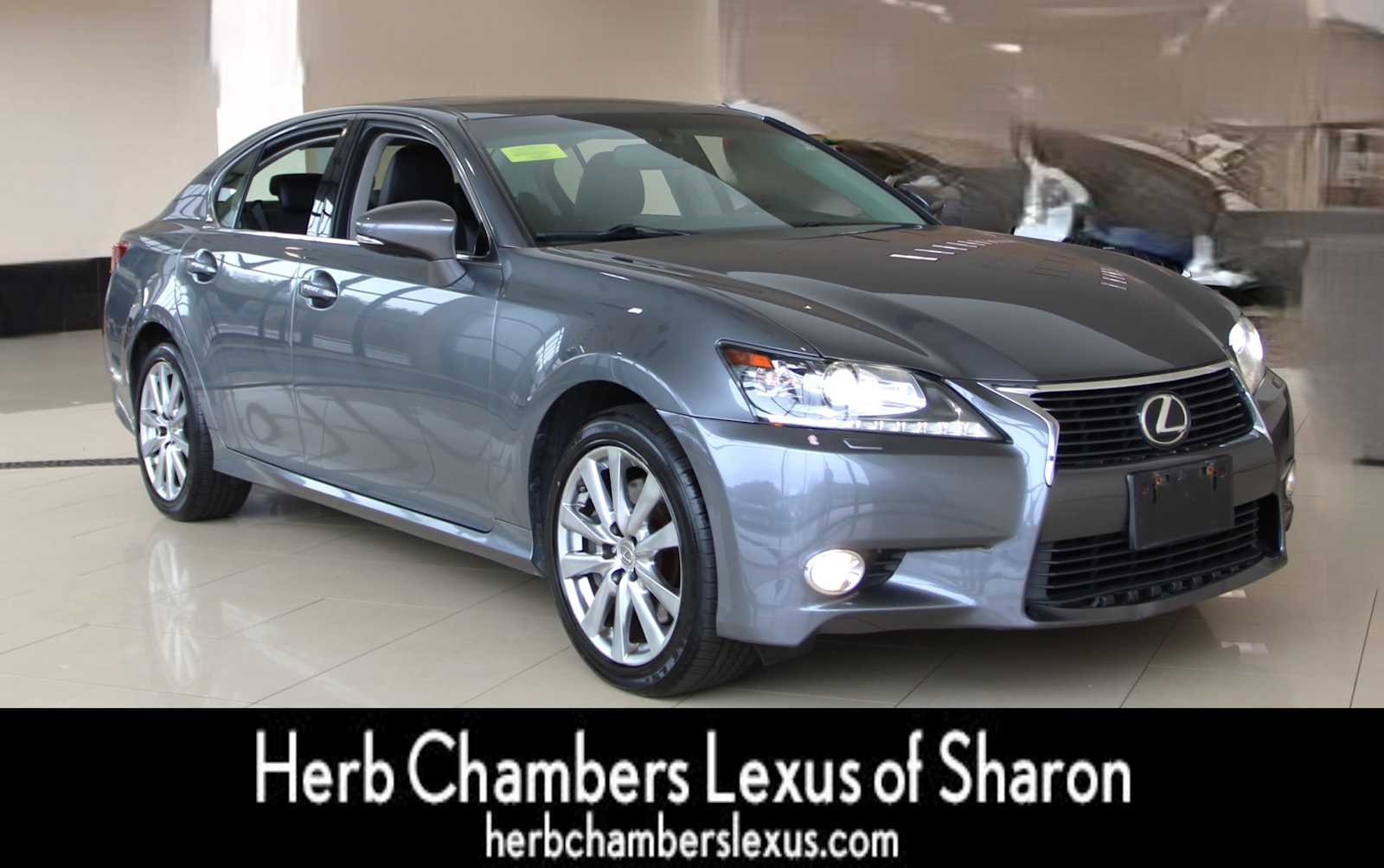 used 2015 Lexus GS 350 car, priced at $16,998