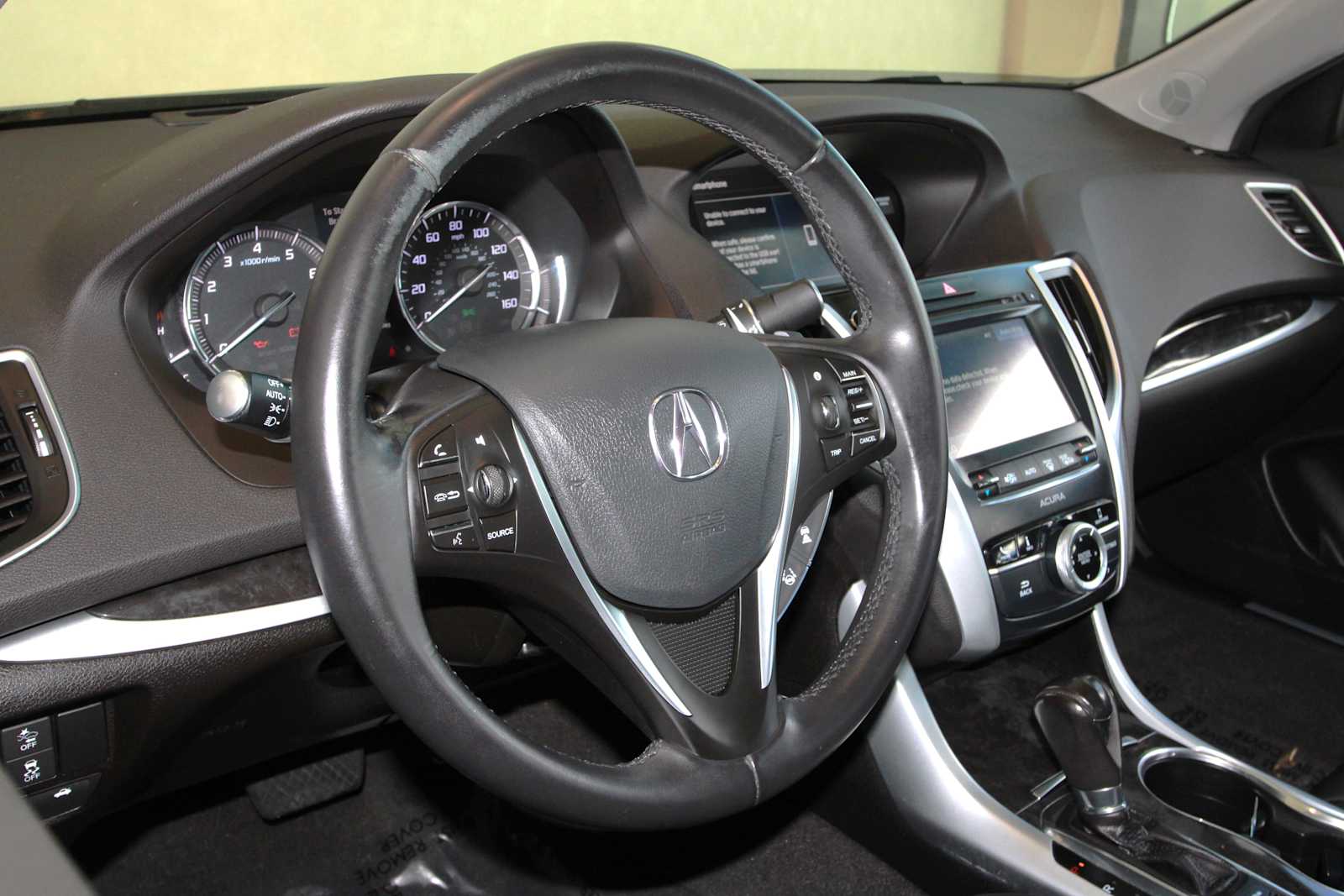 used 2020 Acura TLX car, priced at $21,598