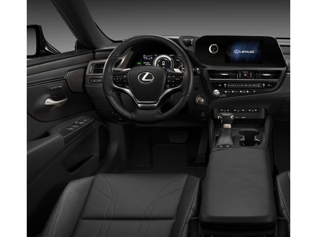 new 2025 Lexus ES 300h car, priced at $55,020